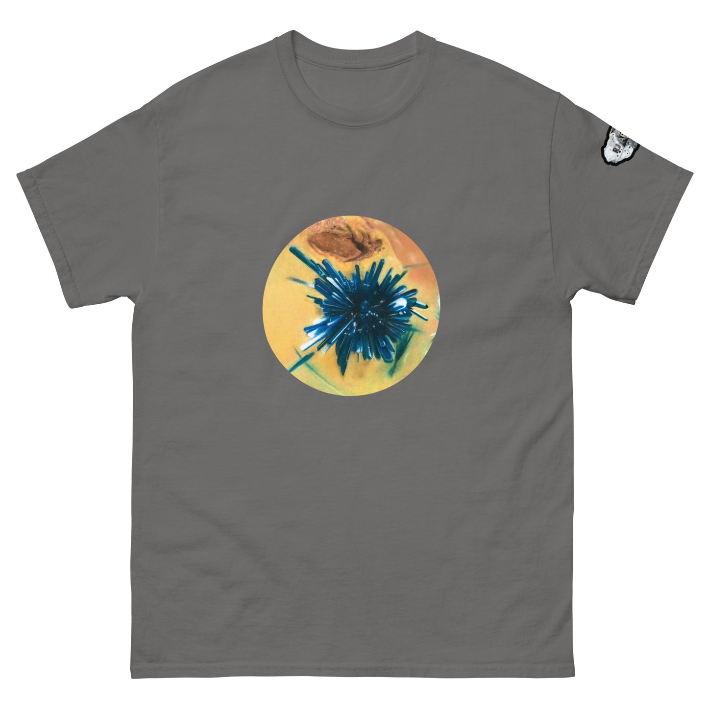 Chrysocolla Micro Drawing - Men's classic tee