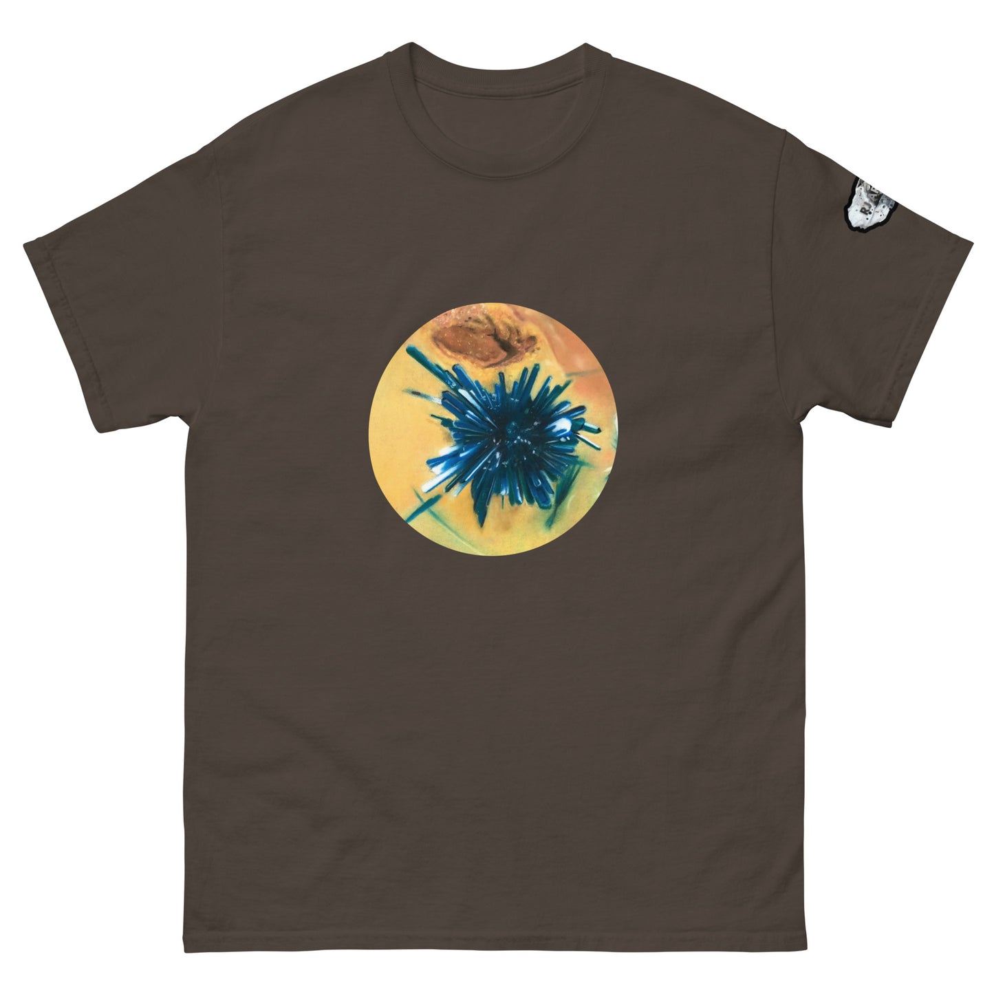 Chrysocolla Micro Drawing - Men's classic tee