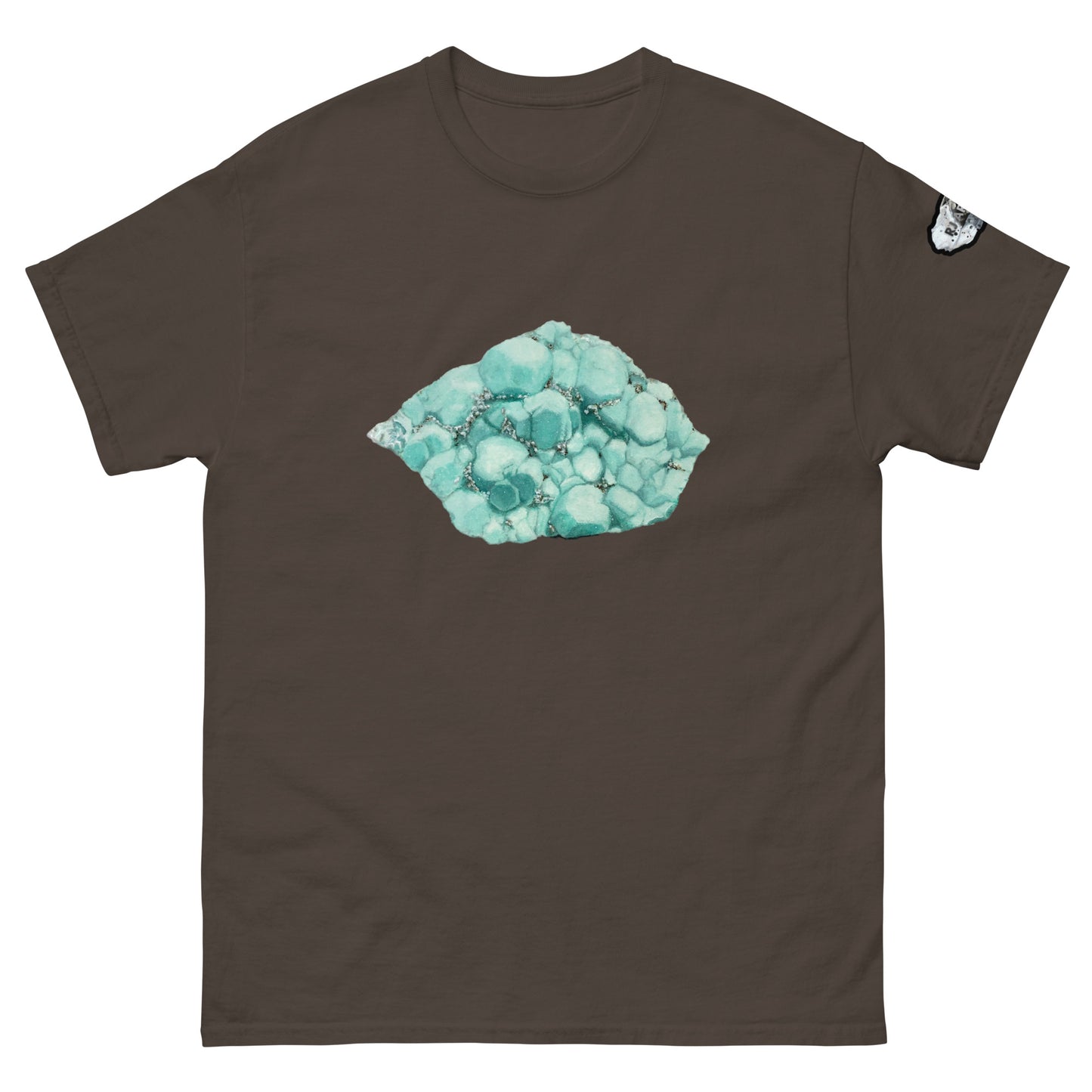 Deer Trail Fluorite Watercolor - Men's classic tee