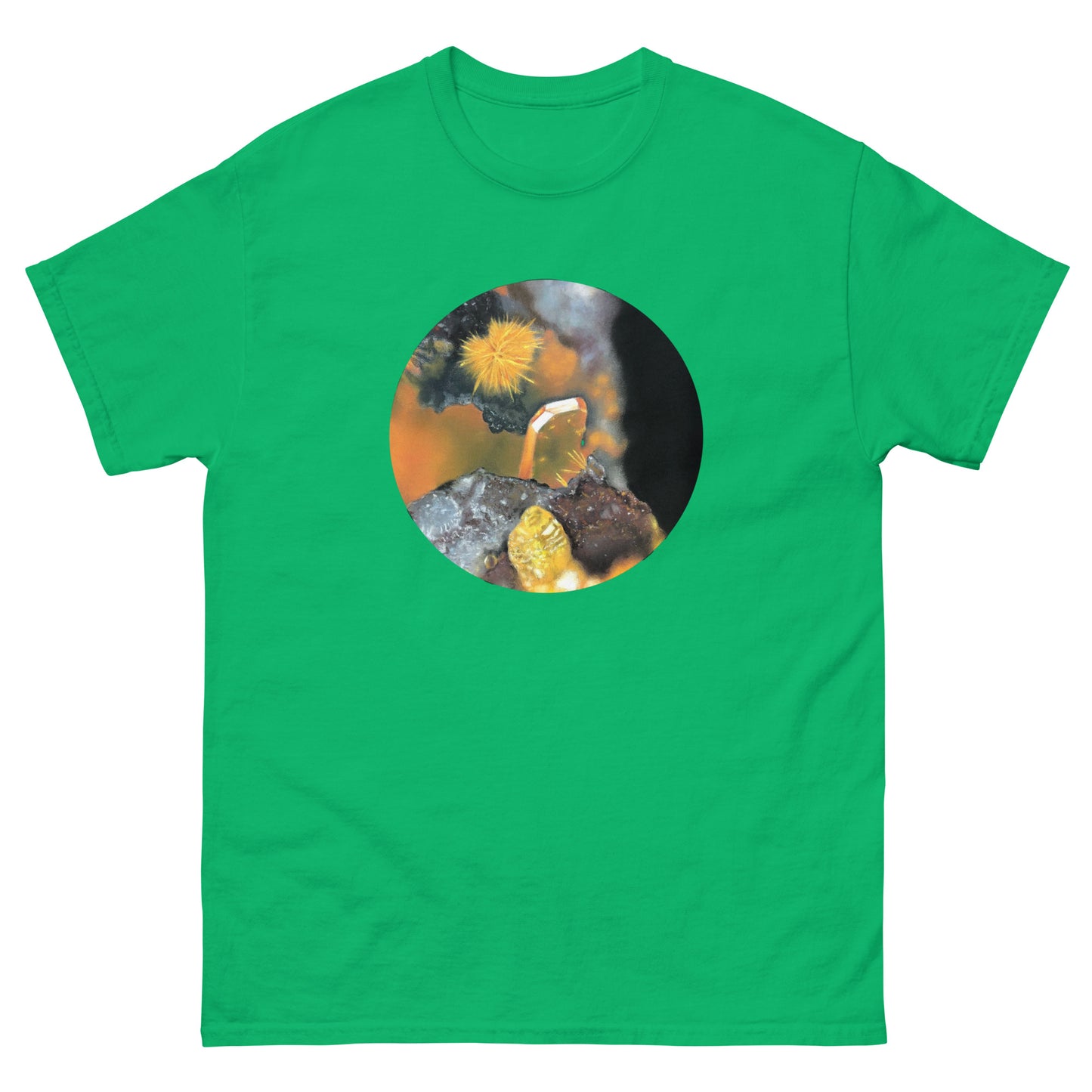 Men's Wulfenite Artwork Tee