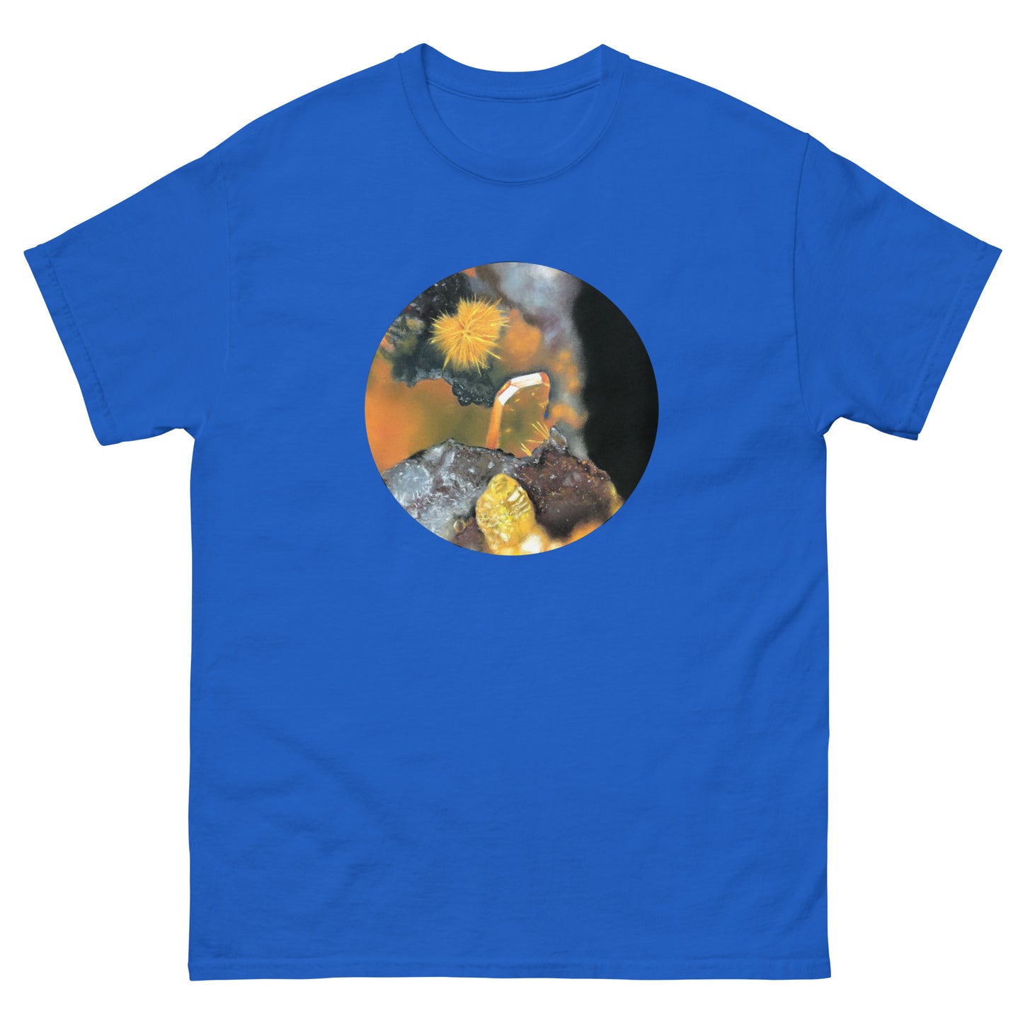 Men's Wulfenite Artwork Tee