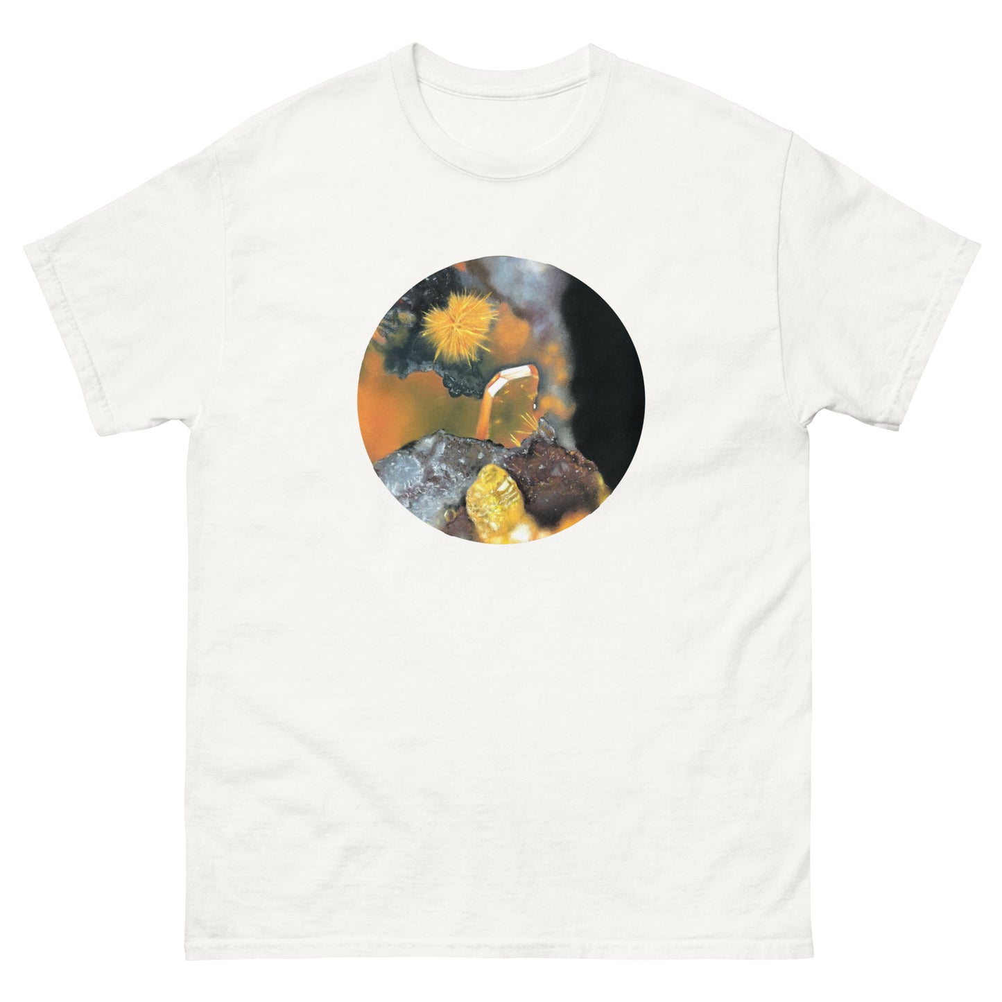 Men's Wulfenite Artwork Tee