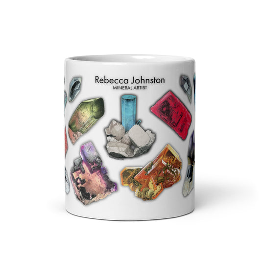 Mineral Art Mug