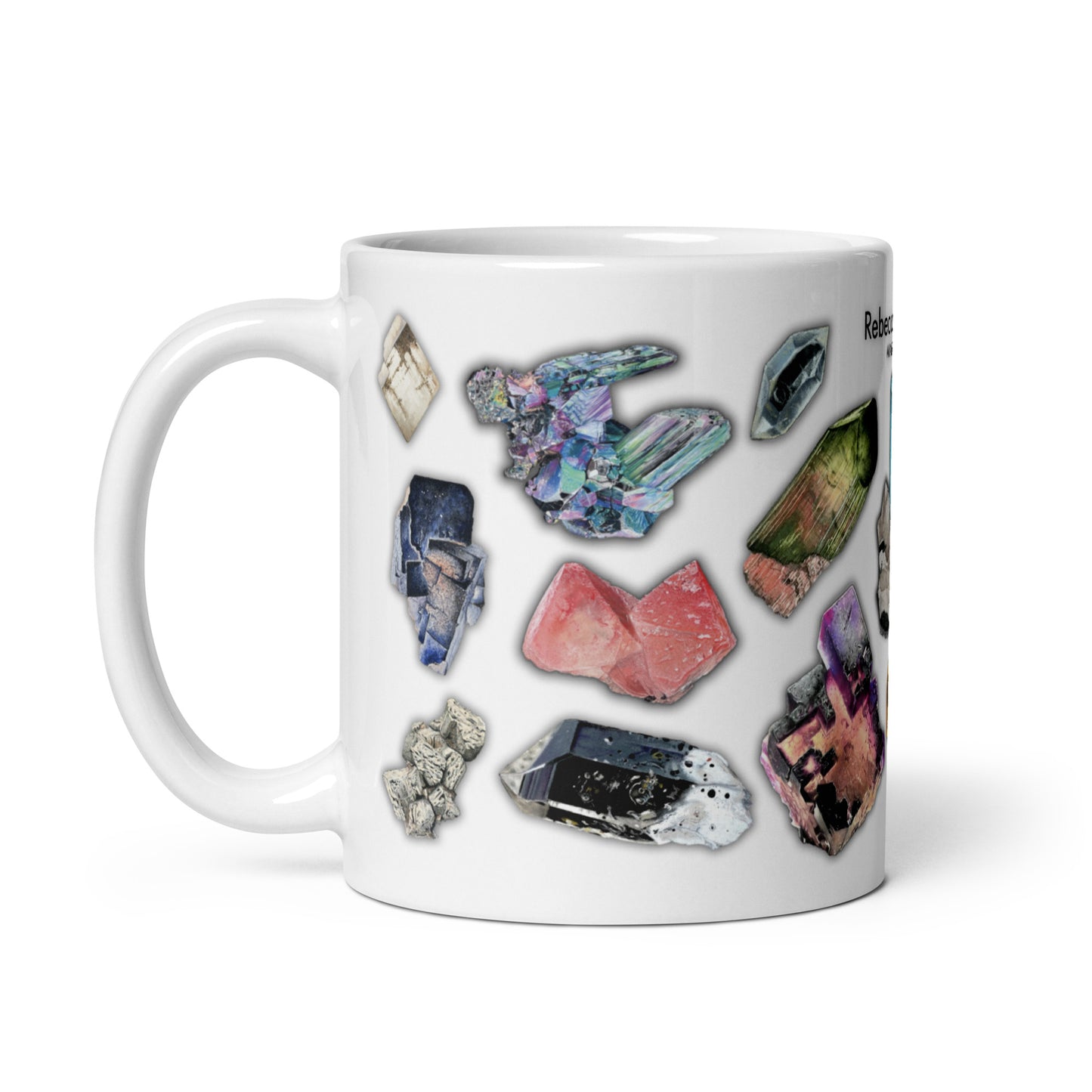 Mineral Art Mug