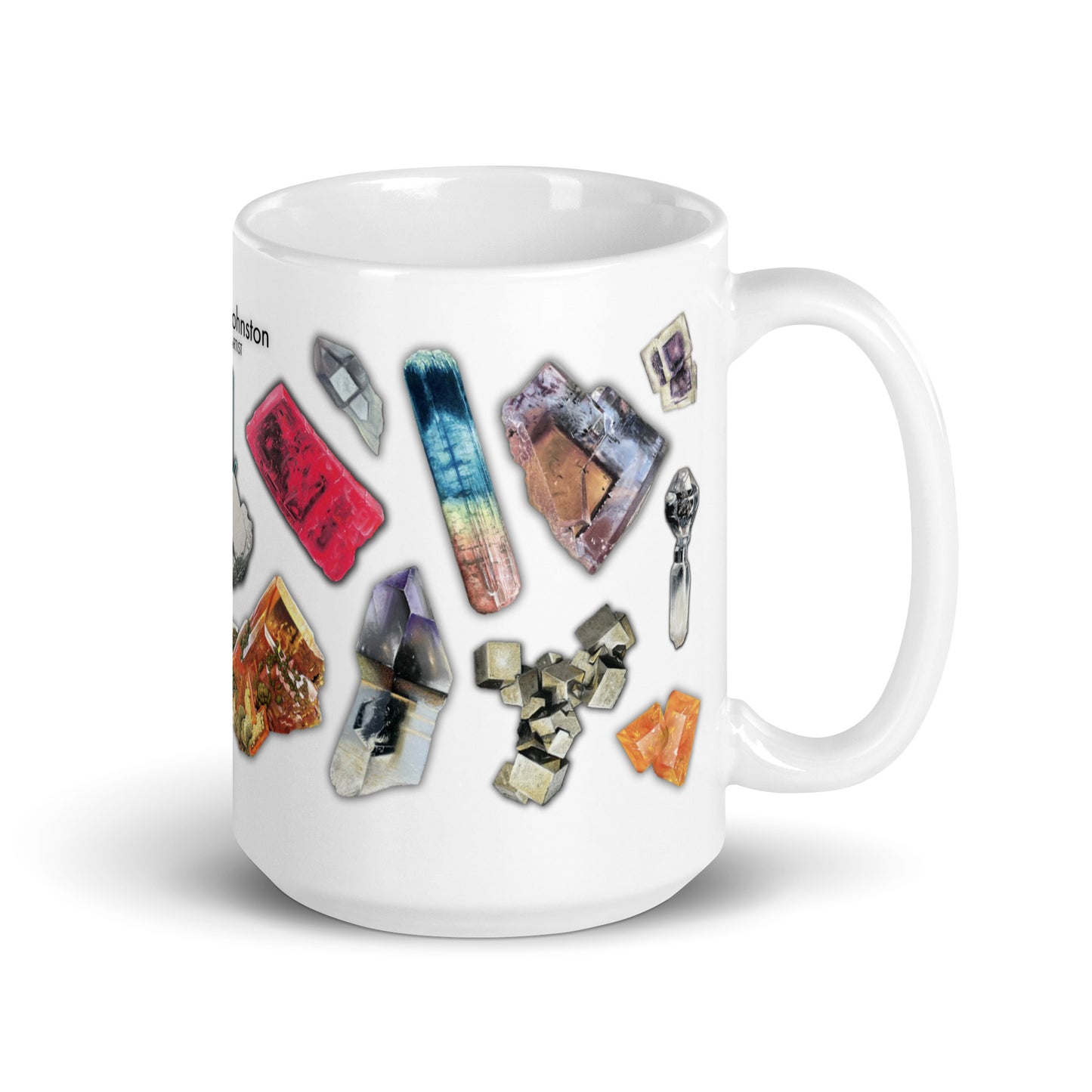 Mineral Art Mug