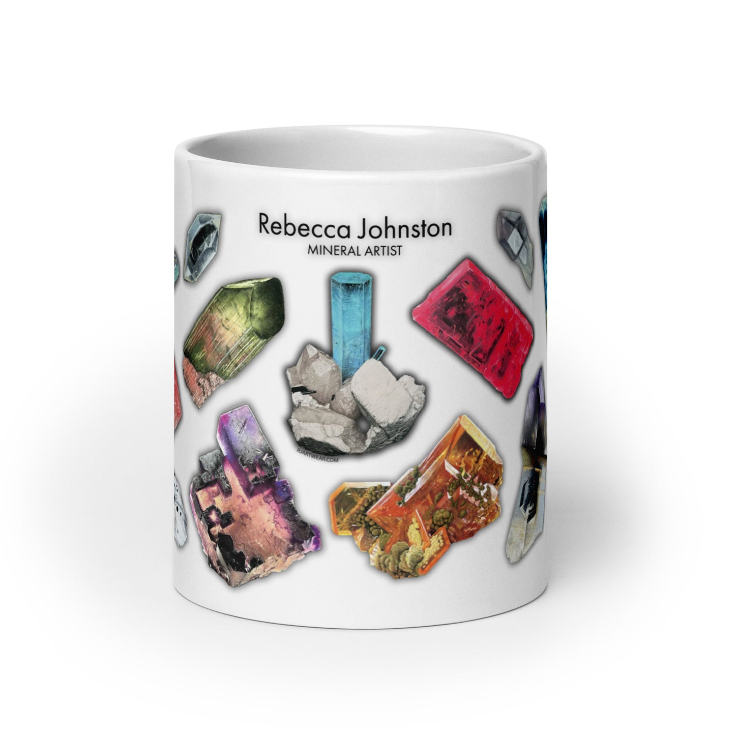 Mineral Art Mug