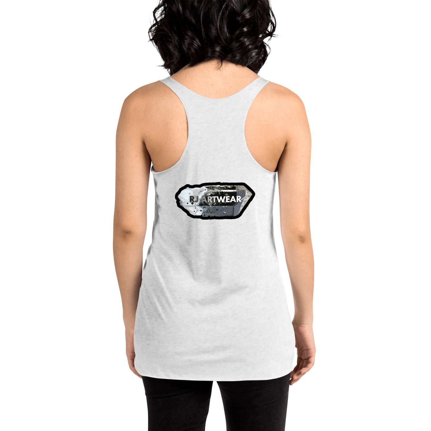 Wulfenite Blades - Women's Racerback Tank