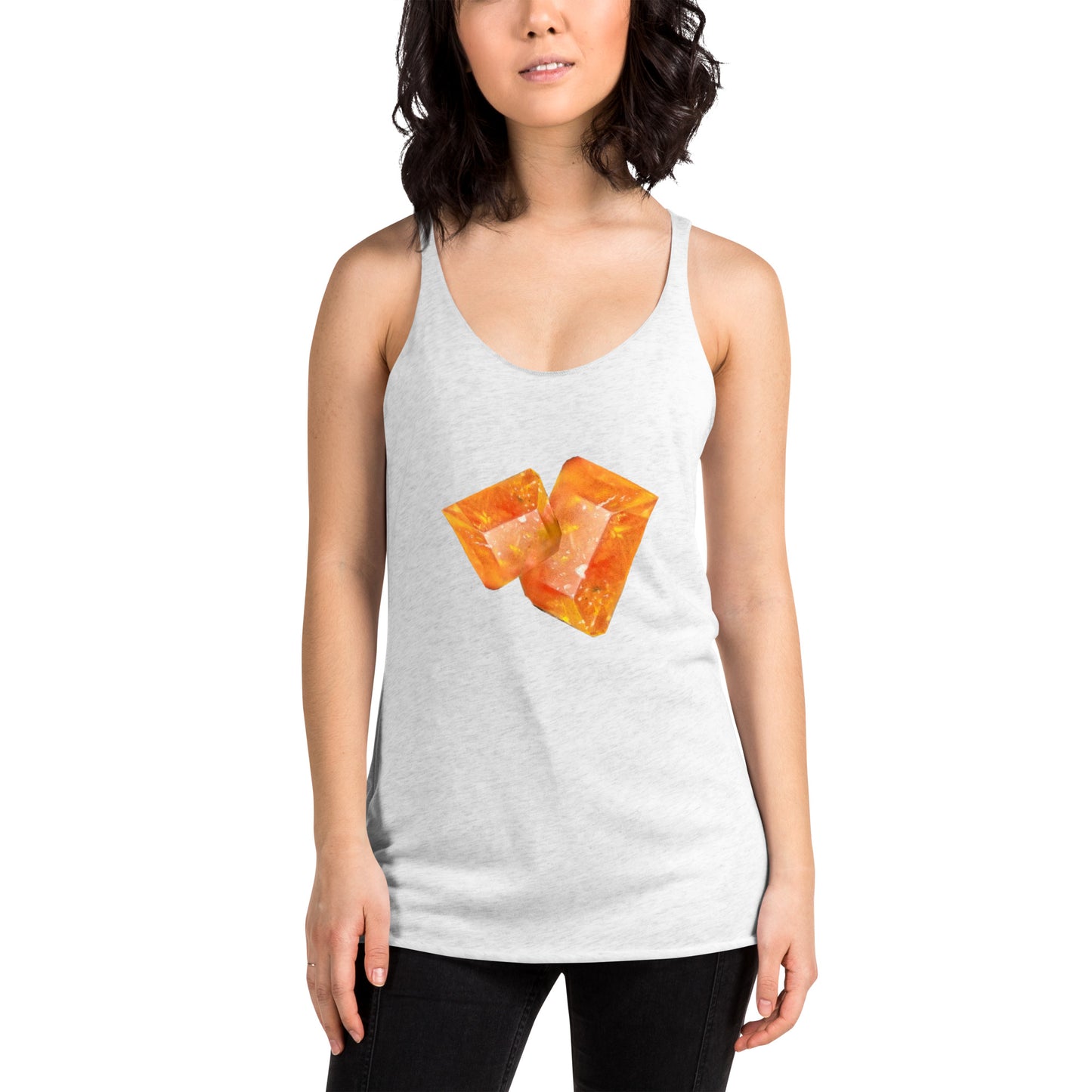 Wulfenite Blades - Women's Racerback Tank