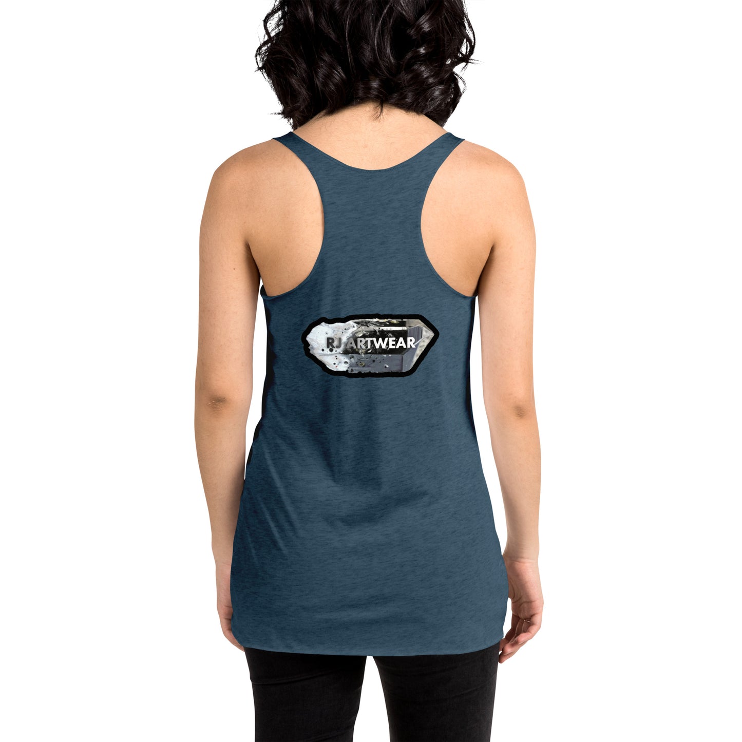 Wulfenite Blades - Women's Racerback Tank