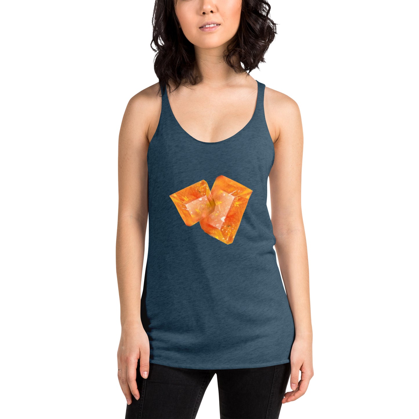 Wulfenite Blades - Women's Racerback Tank