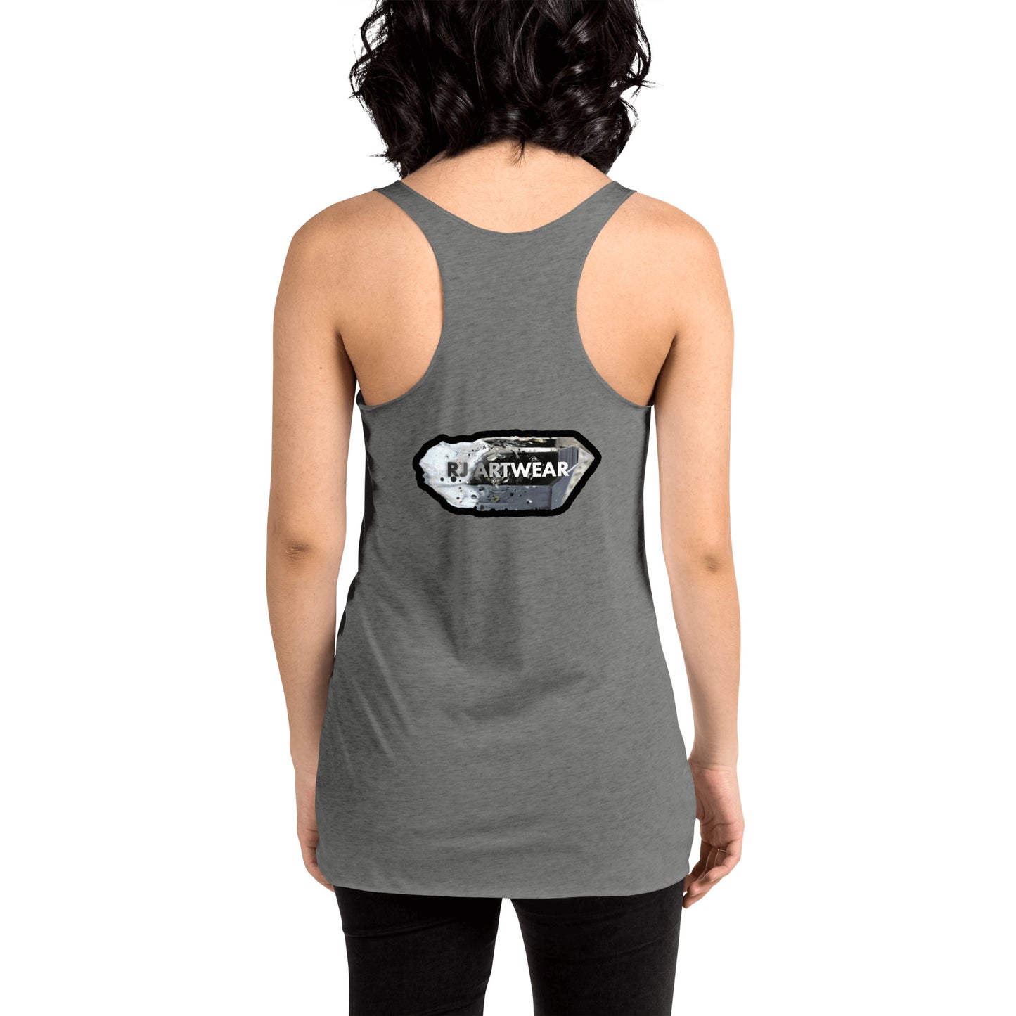 Wulfenite Blades - Women's Racerback Tank