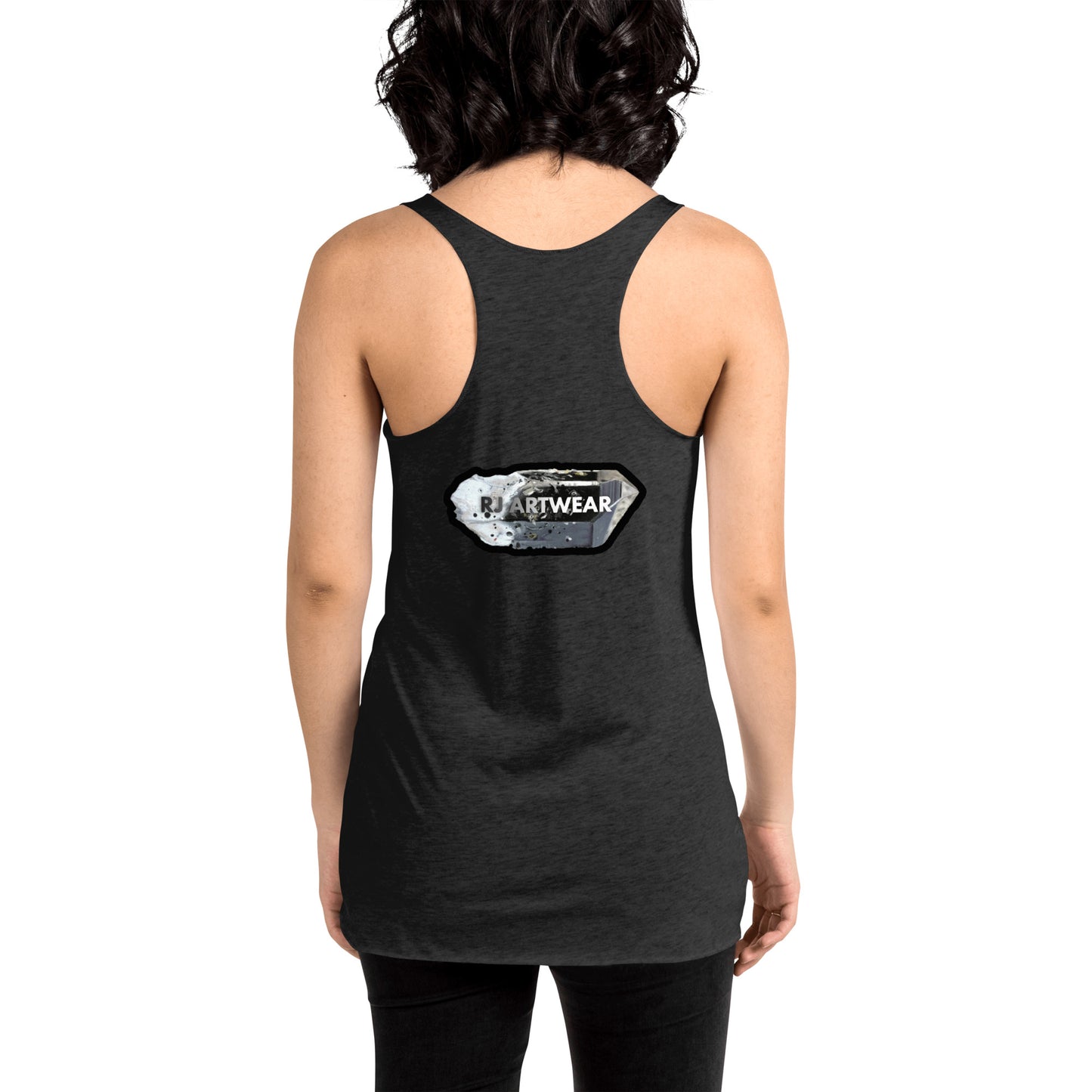 Wulfenite Blades - Women's Racerback Tank