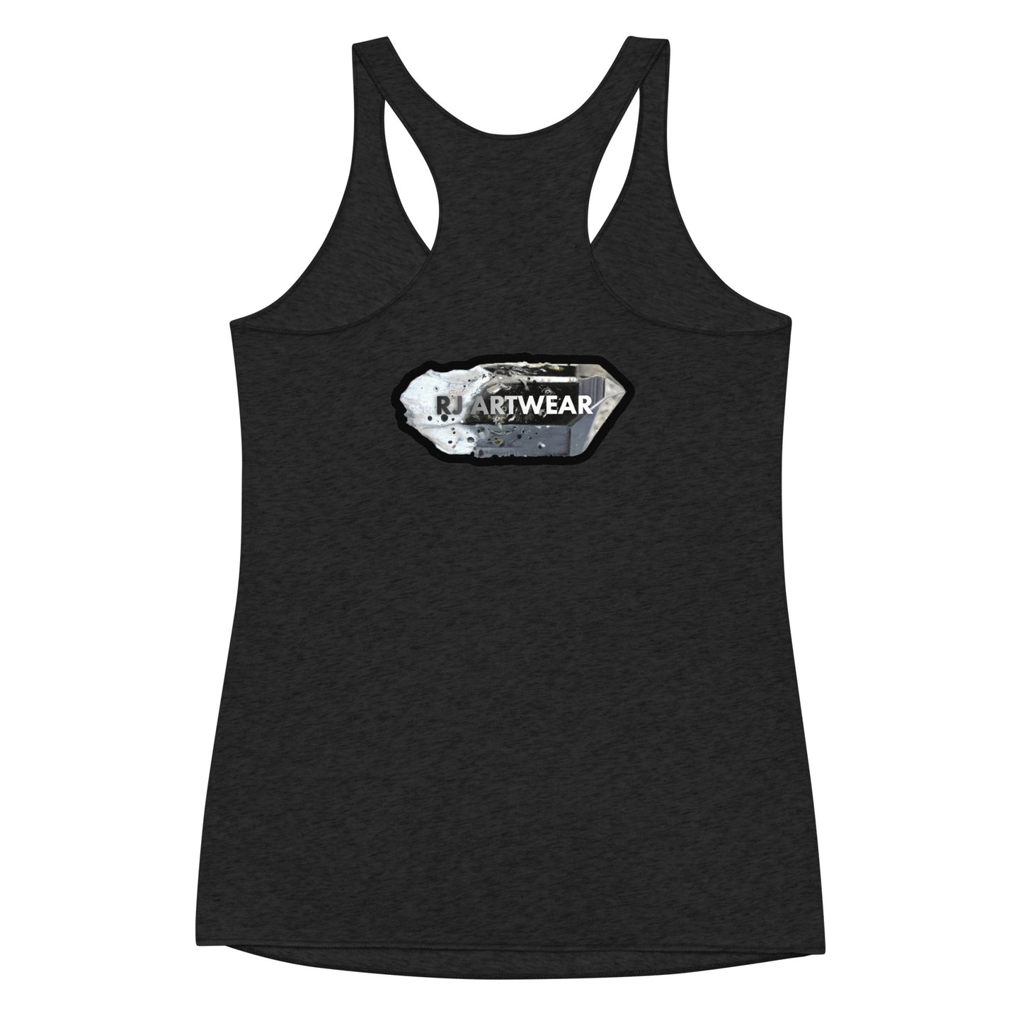 Amethyst Cluster - Women's Racerback Tank