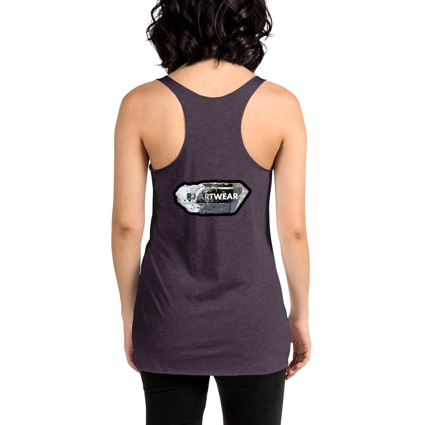 Wulfenite Blades - Women's Racerback Tank