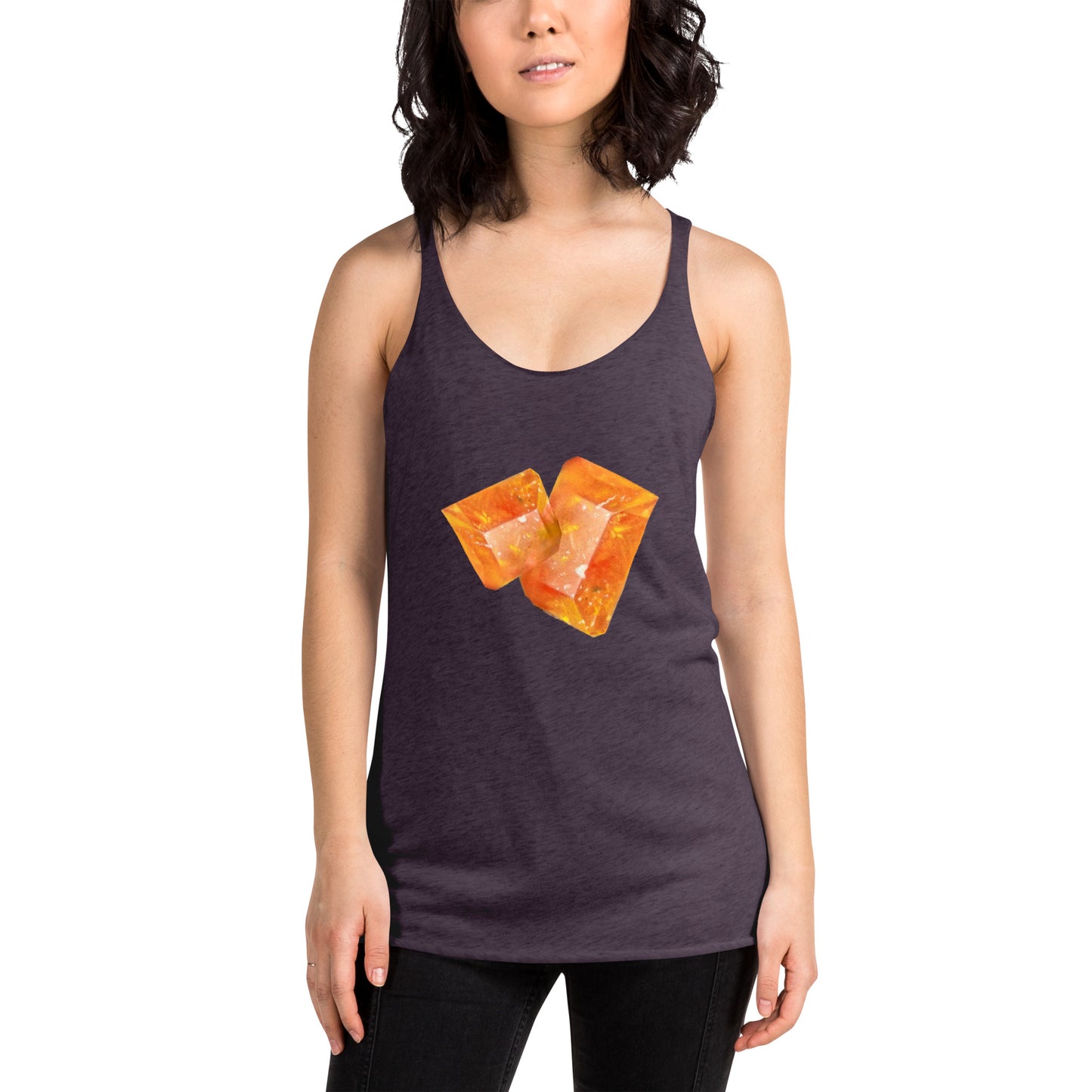 Wulfenite Blades - Women's Racerback Tank