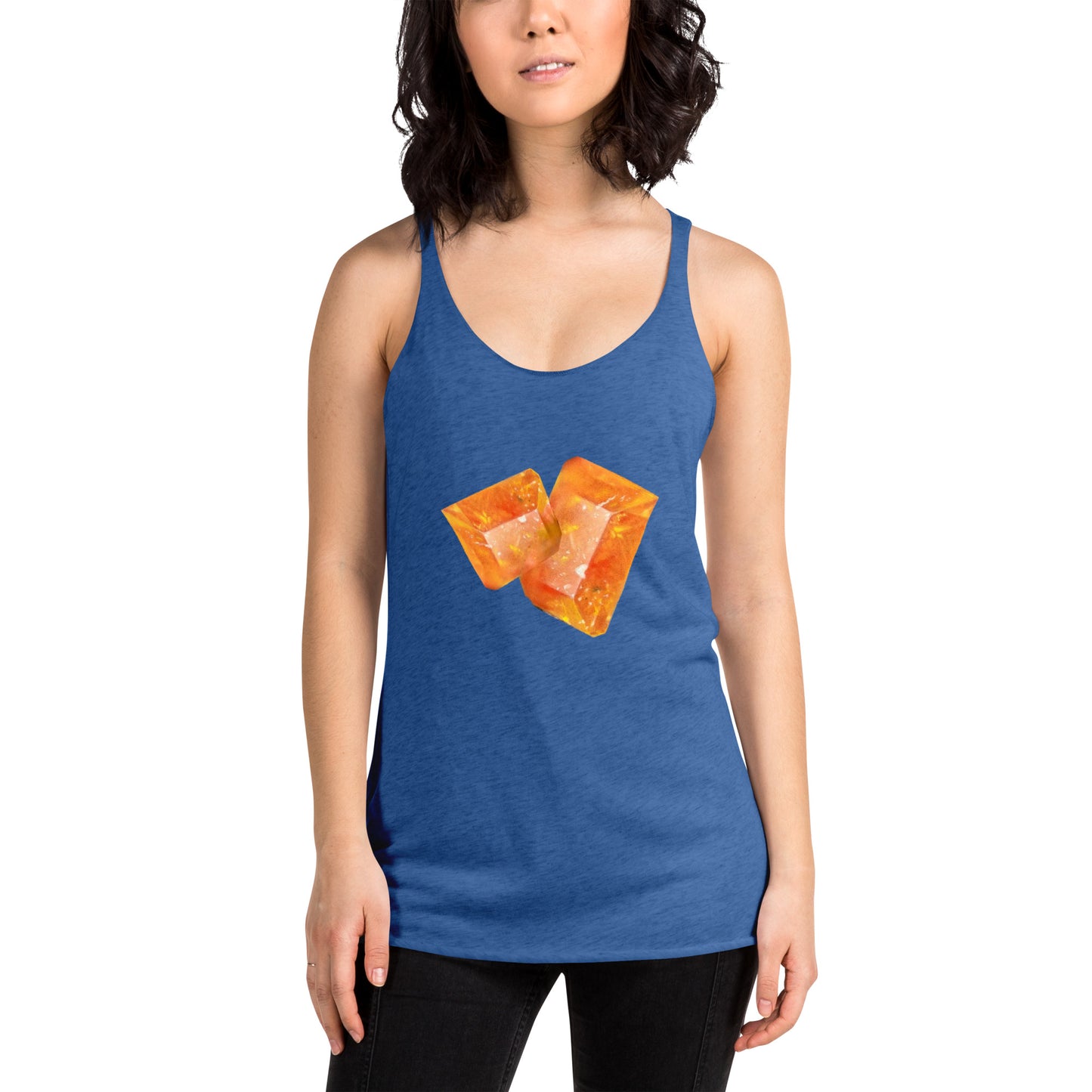 Wulfenite Blades - Women's Racerback Tank