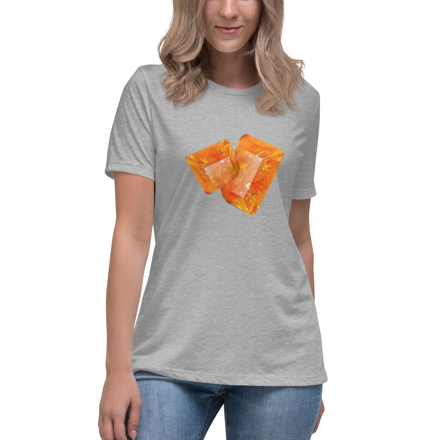 Wulfenite Blades - Women's Relaxed T-Shirt