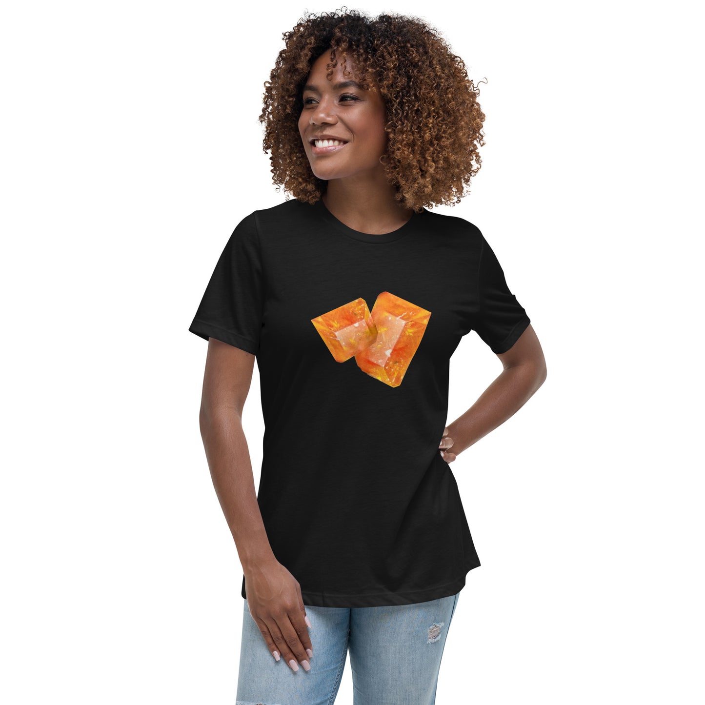 Wulfenite Blades - Women's Relaxed T-Shirt