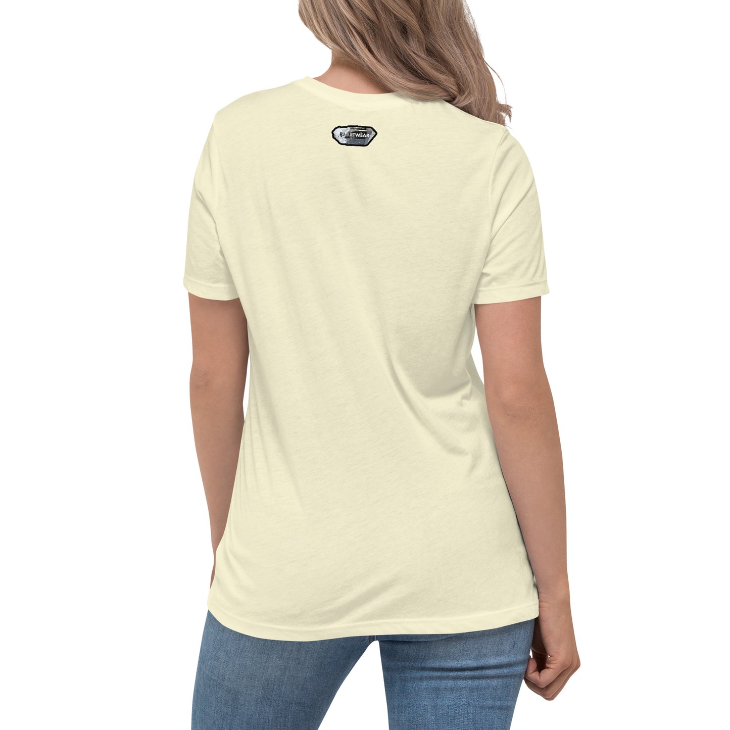 Wulfenite Blades - Women's Relaxed T-Shirt