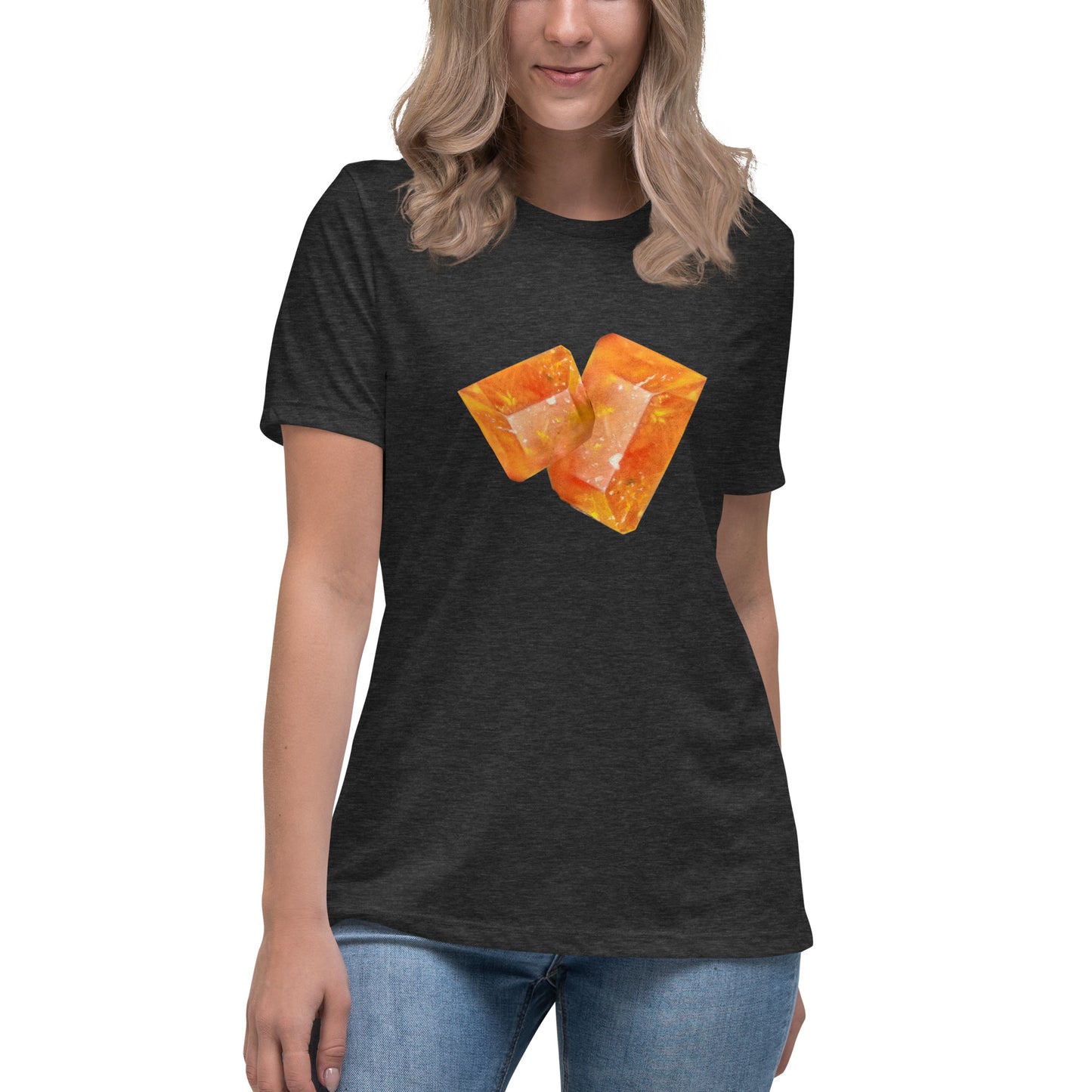 Wulfenite Blades - Women's Relaxed T-Shirt