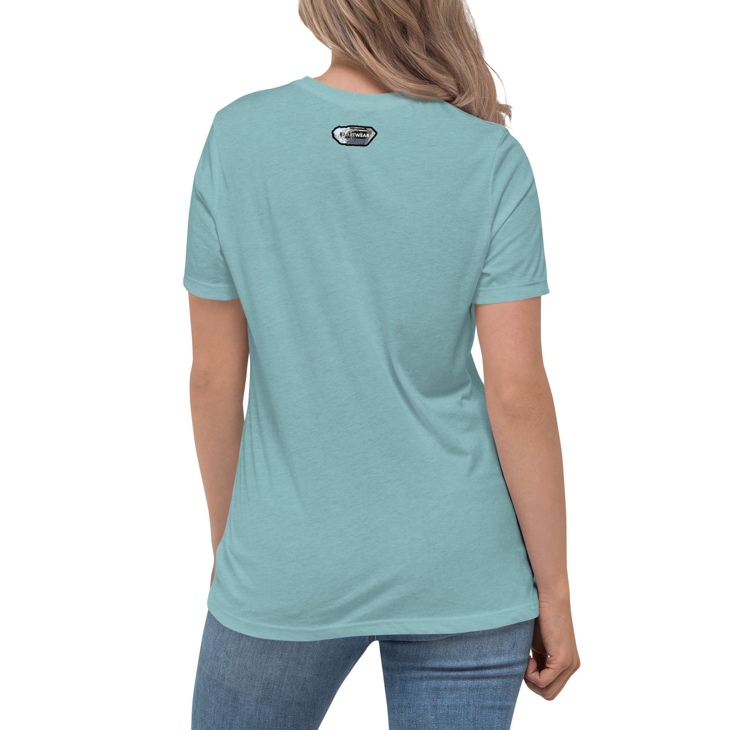 Wulfenite Blades - Women's Relaxed T-Shirt