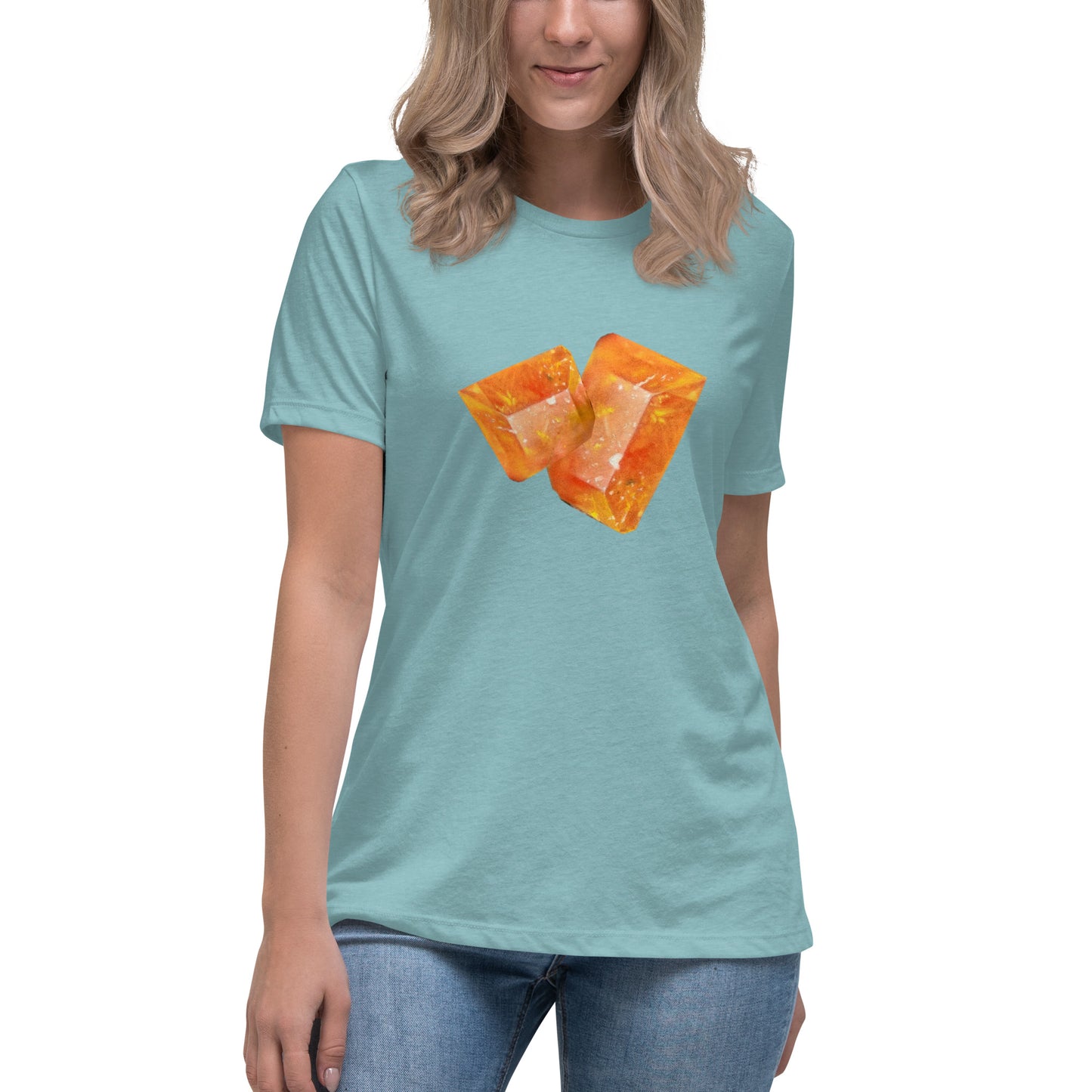 Wulfenite Blades - Women's Relaxed T-Shirt