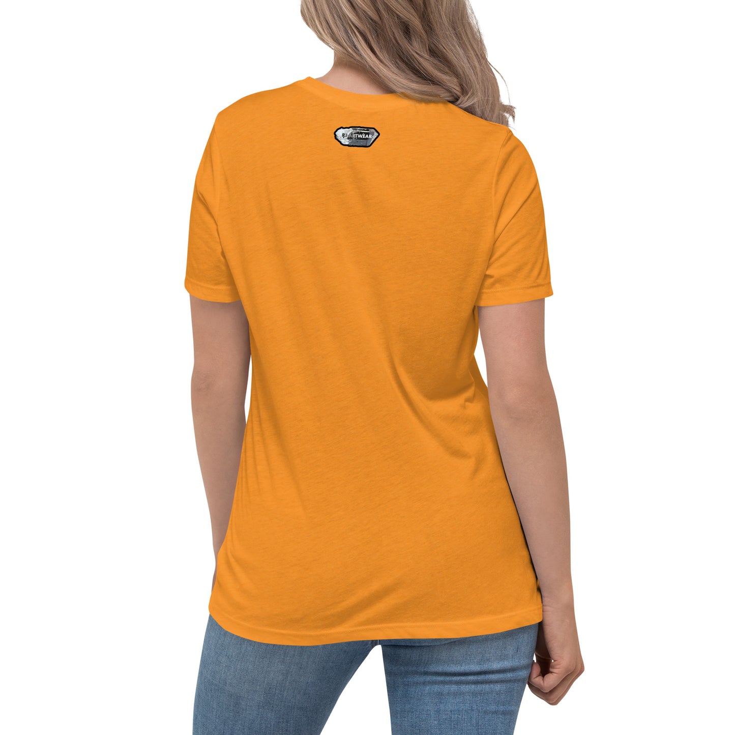 Wulfenite Blades - Women's Relaxed T-Shirt