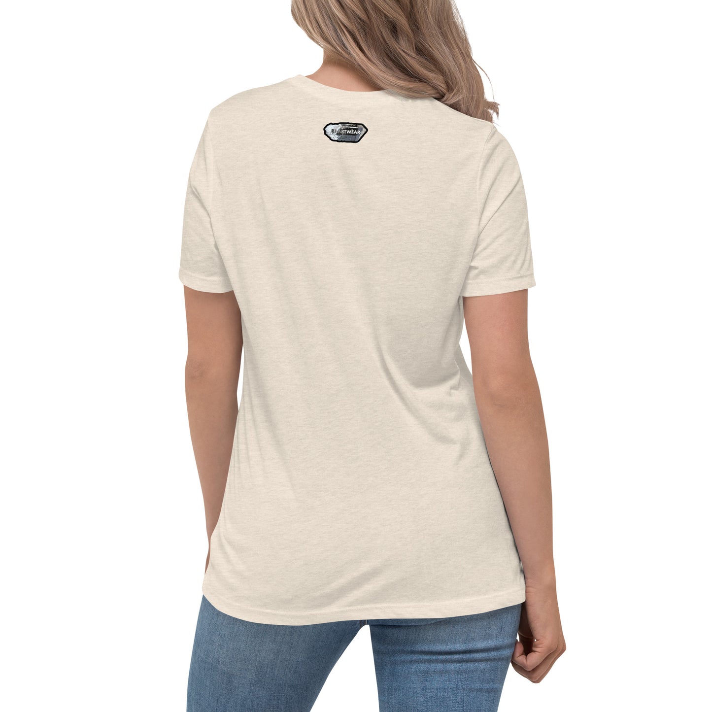 Wulfenite Blades - Women's Relaxed T-Shirt