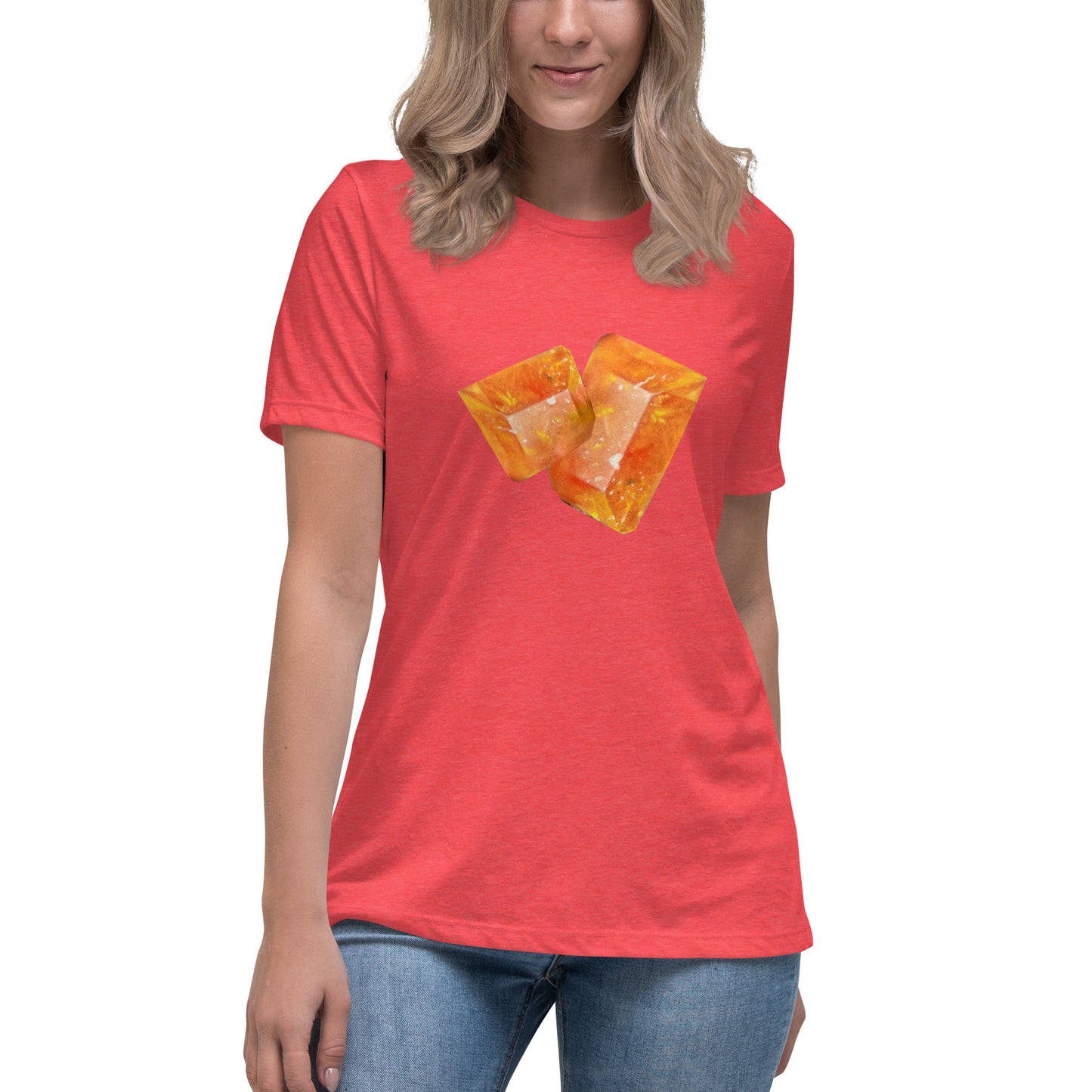 Wulfenite Blades - Women's Relaxed T-Shirt