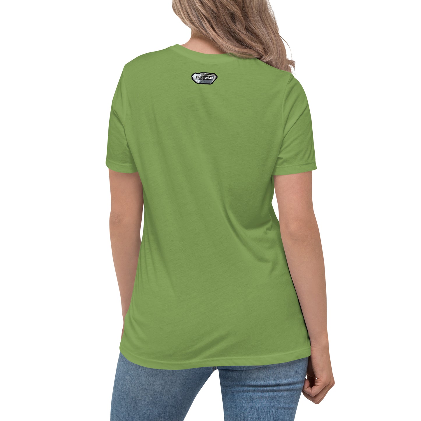 Wulfenite Blades - Women's Relaxed T-Shirt