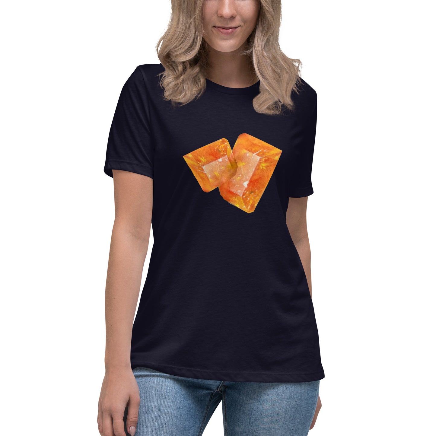 Wulfenite Blades - Women's Relaxed T-Shirt