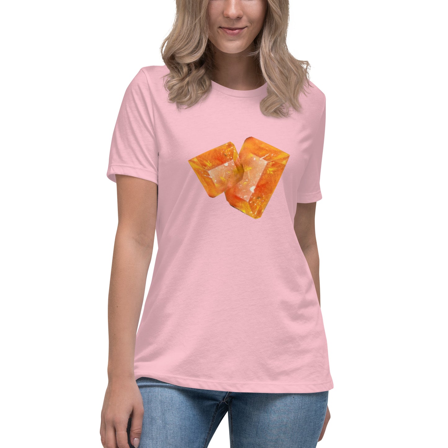 Wulfenite Blades - Women's Relaxed T-Shirt