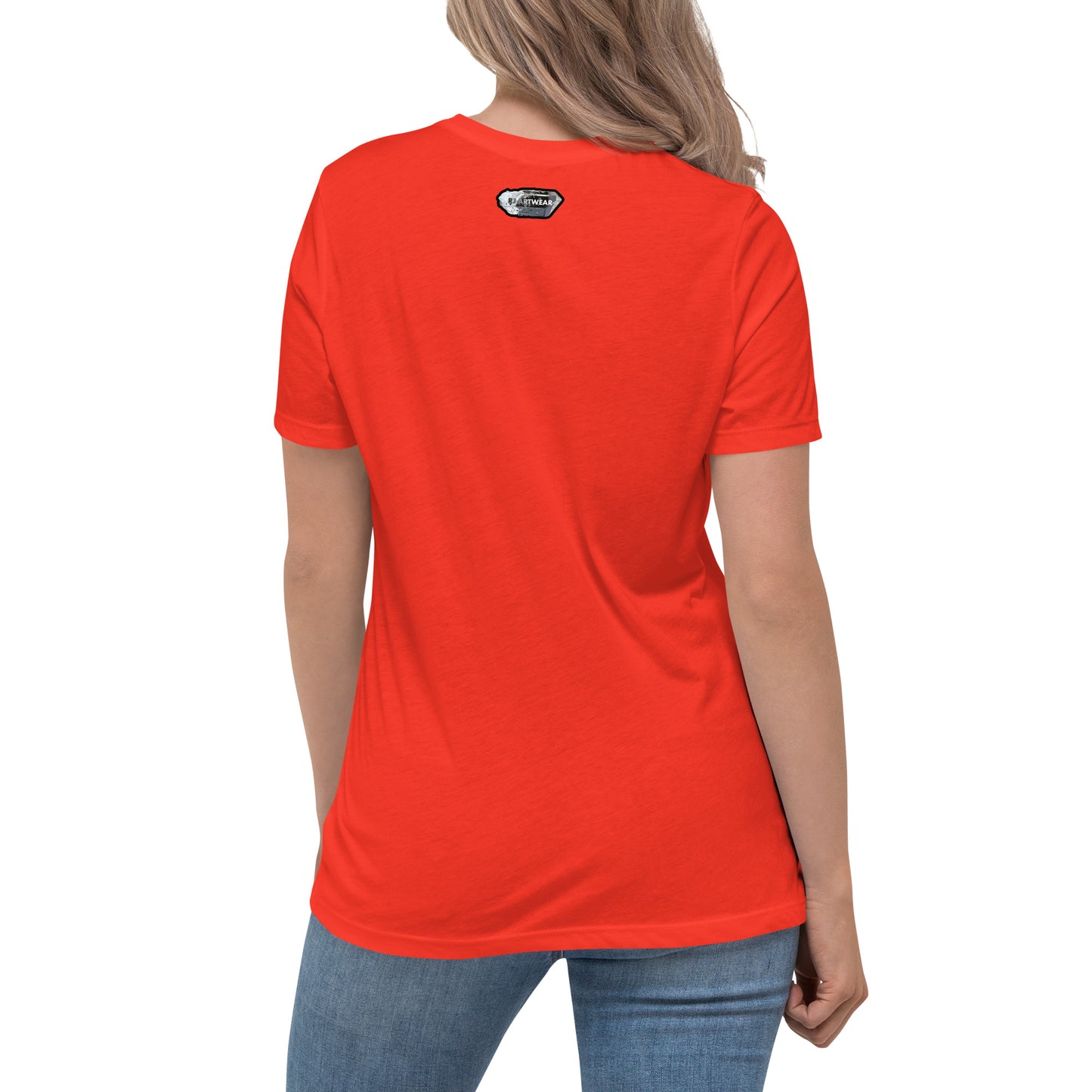 Wulfenite Blades - Women's Relaxed T-Shirt