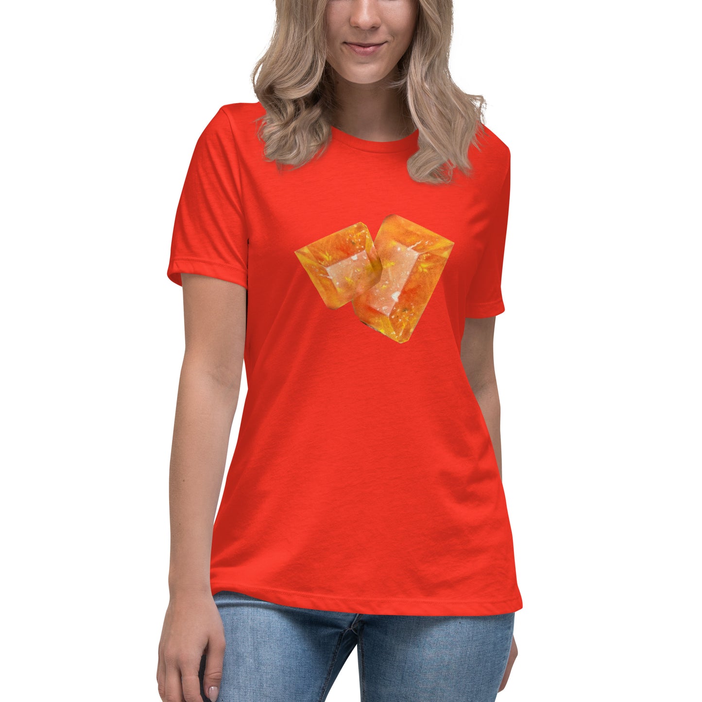 Wulfenite Blades - Women's Relaxed T-Shirt