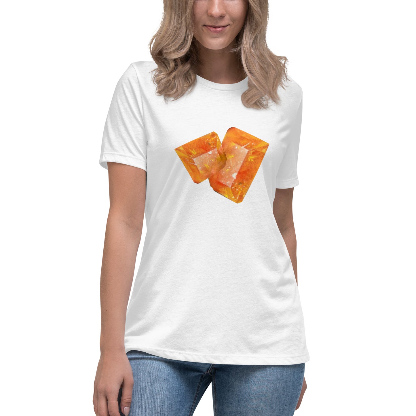 Wulfenite Blades - Women's Relaxed T-Shirt