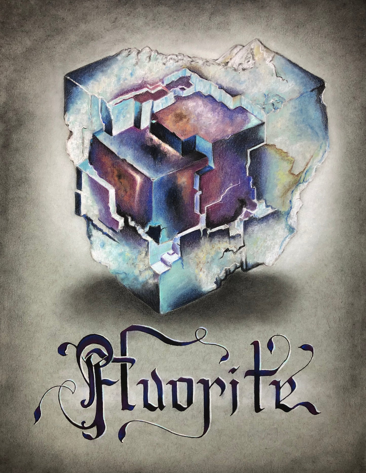 Fluorite