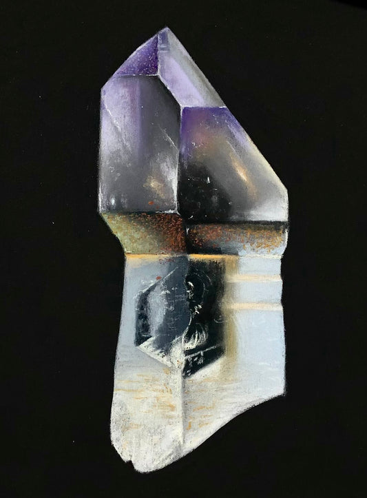 Amethyst Scepter