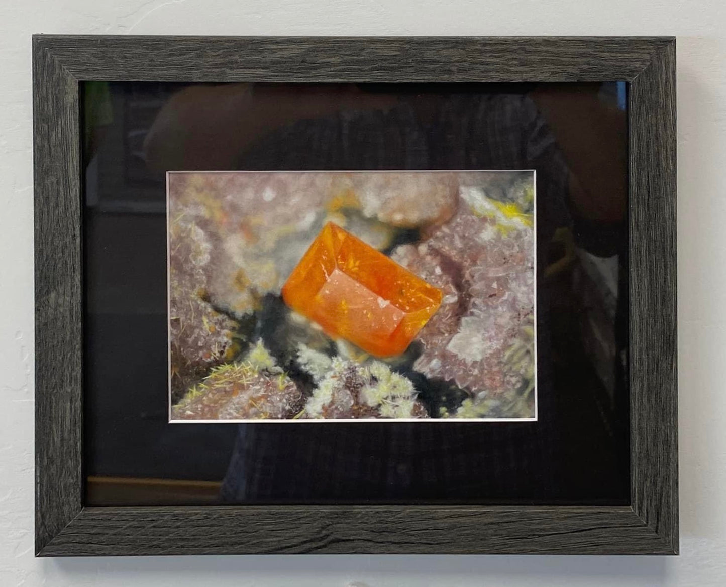 Wulfenite Micro 1