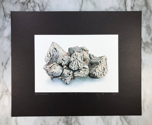 Microcline - Colorado